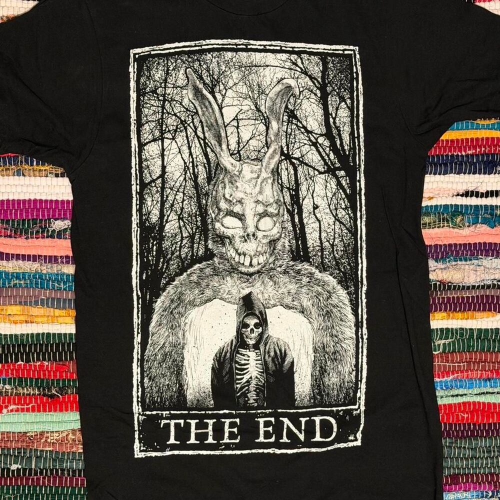 Unbranded Men's Black T-shirt